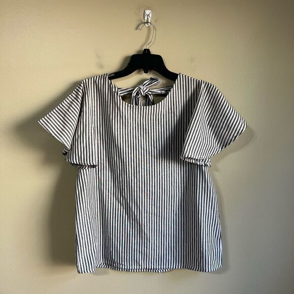 Passport medium striped blouse - Picture 1 of 4